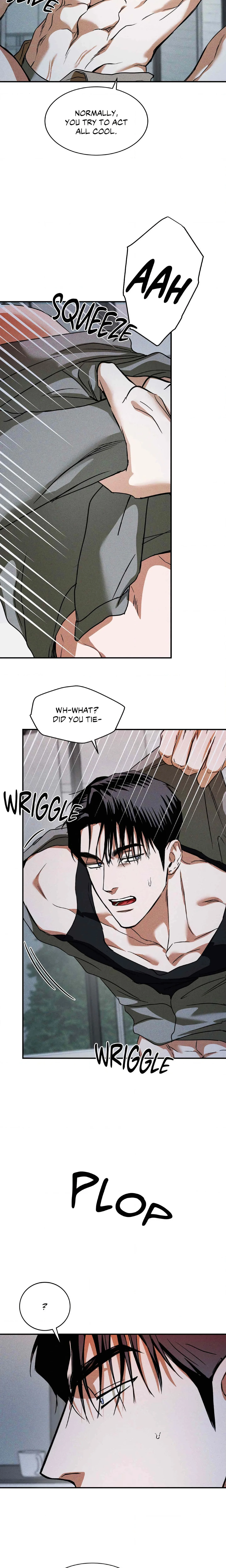 FlashLight (Uncensored) chapter 18 page 7
