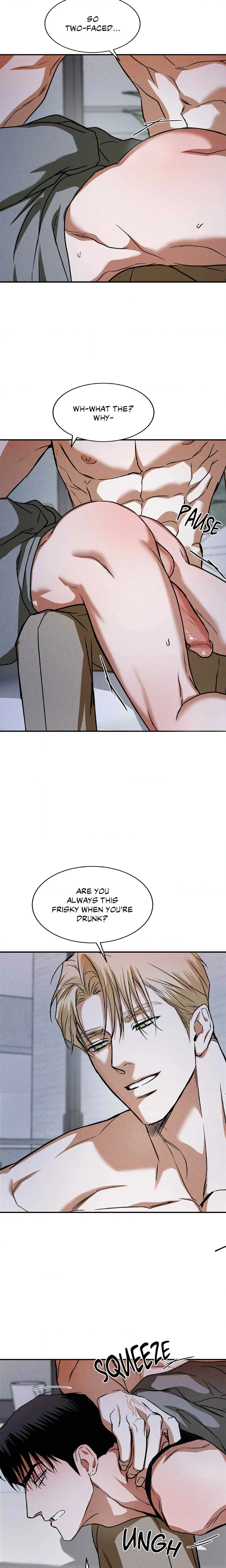 FlashLight (Uncensored) chapter 18 page 8