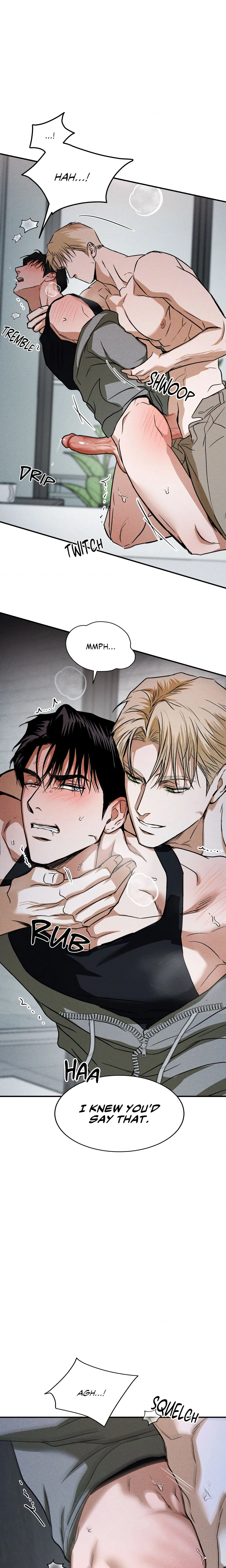FlashLight (Uncensored) chapter 19 page 1