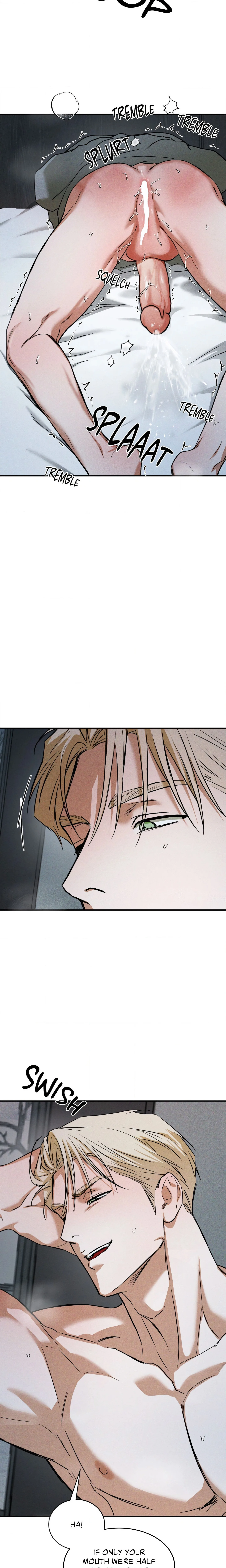FlashLight (Uncensored) chapter 19 page 13