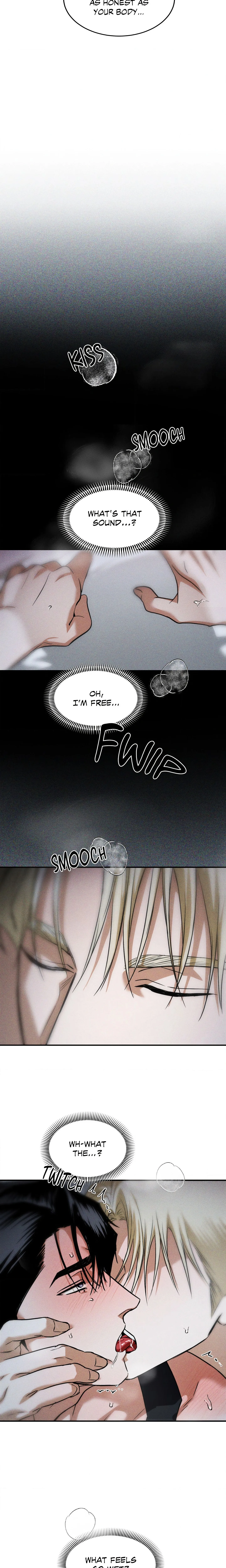FlashLight (Uncensored) chapter 19 page 14