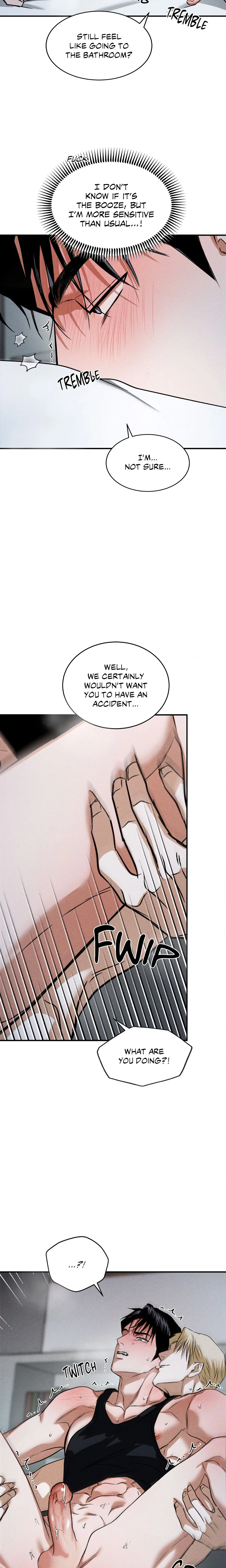 FlashLight (Uncensored) chapter 19 page 16