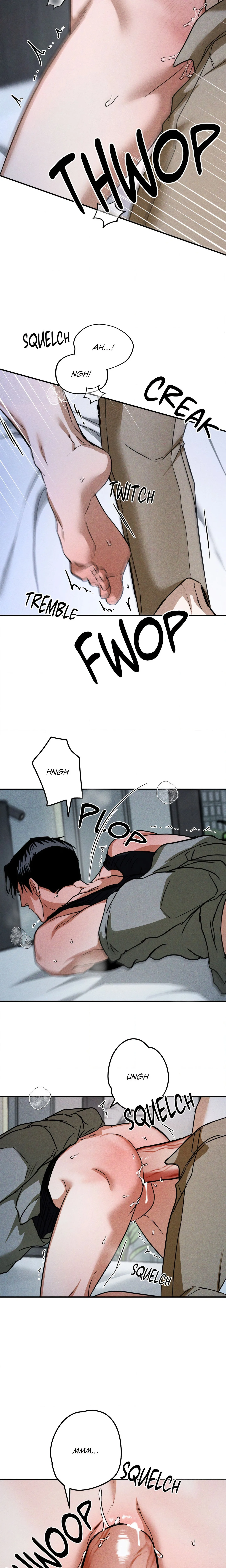 FlashLight (Uncensored) chapter 19 page 2