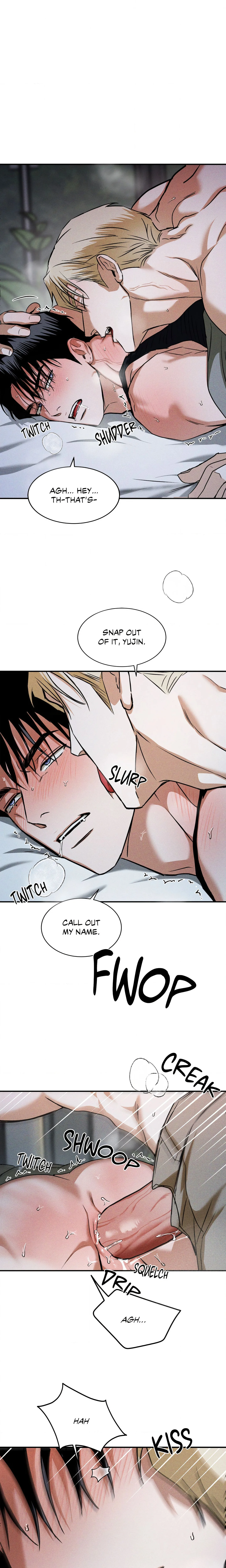 FlashLight (Uncensored) chapter 19 page 5