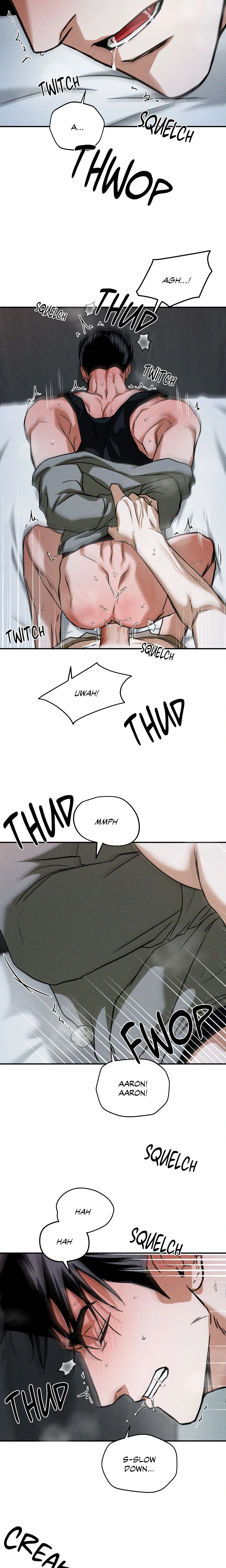 FlashLight (Uncensored) chapter 19 page 6