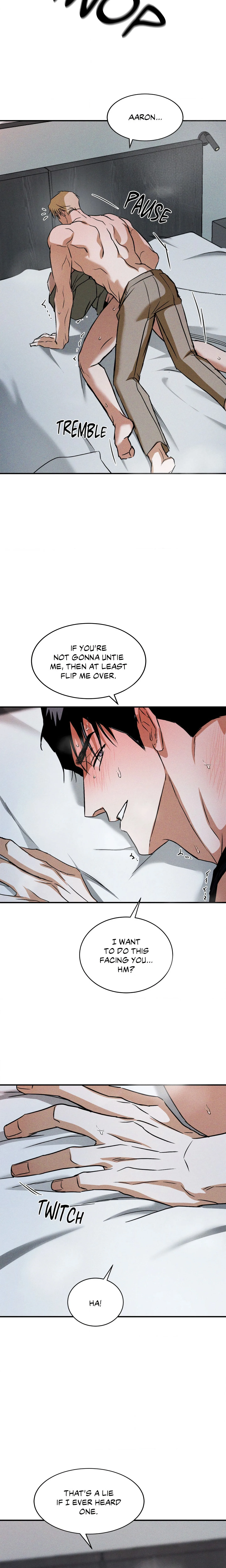 FlashLight (Uncensored) chapter 19 page 8