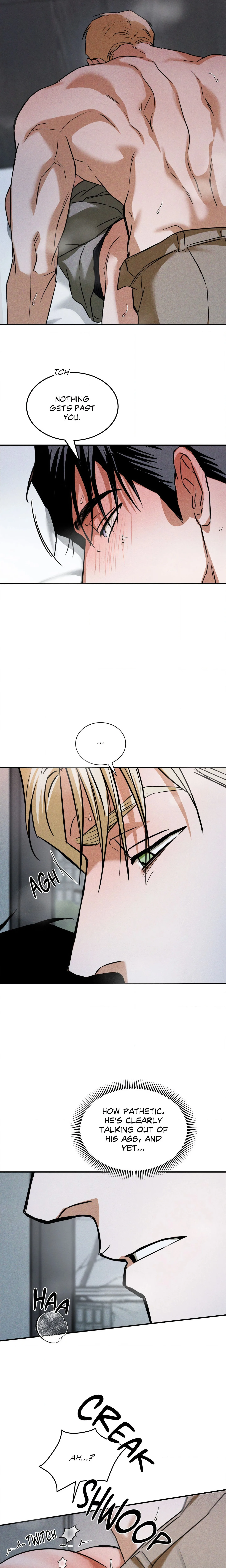 FlashLight (Uncensored) chapter 19 page 9