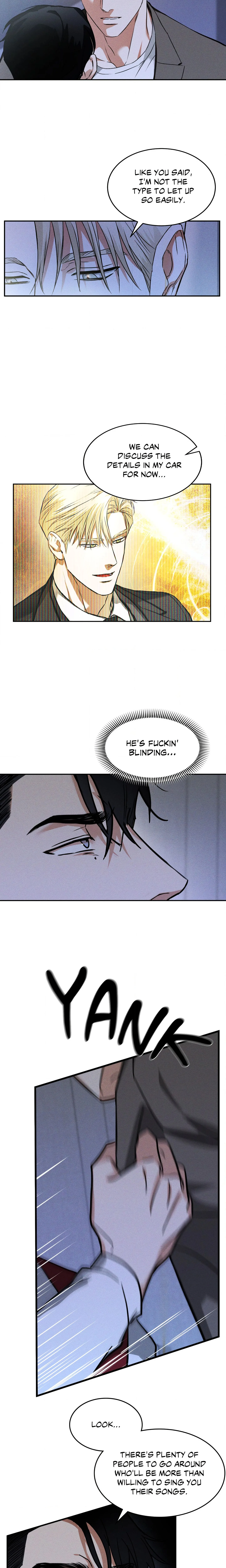 FlashLight (Uncensored) chapter 2 page 10