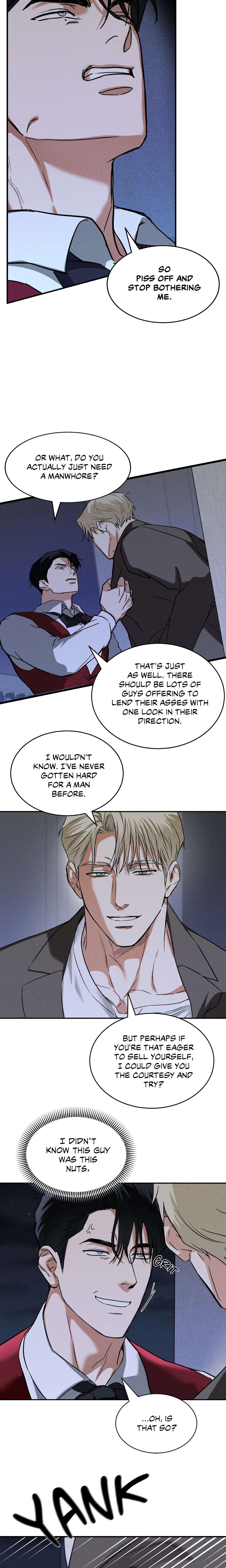 FlashLight (Uncensored) chapter 2 page 11