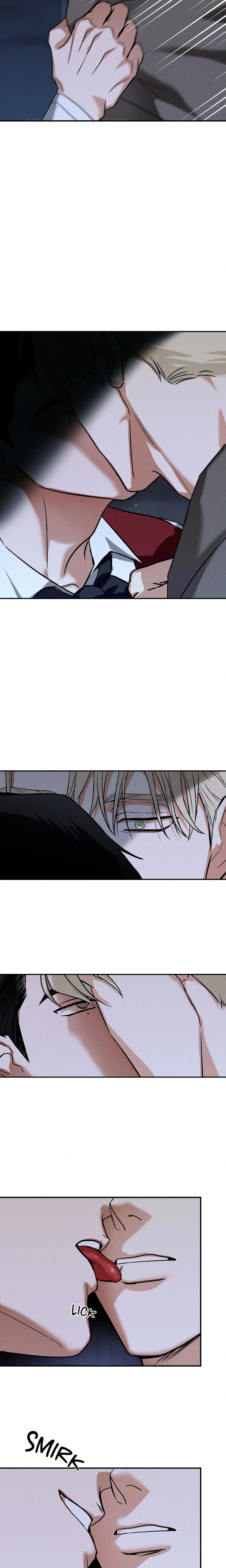FlashLight (Uncensored) chapter 2 page 12