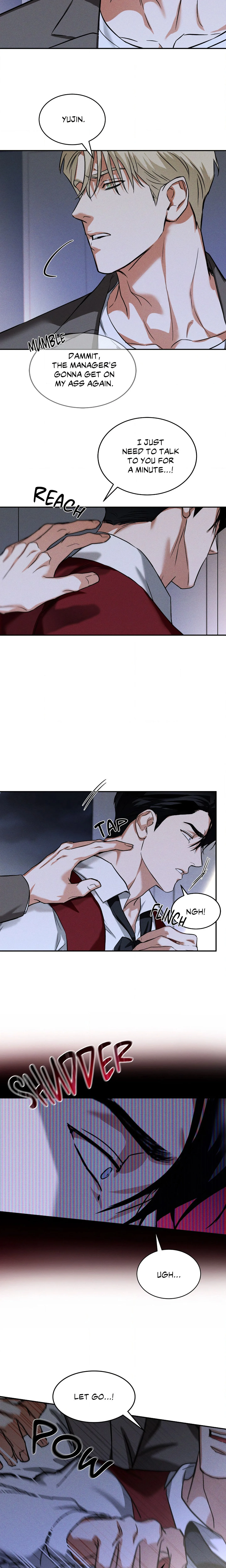 FlashLight (Uncensored) chapter 2 page 14
