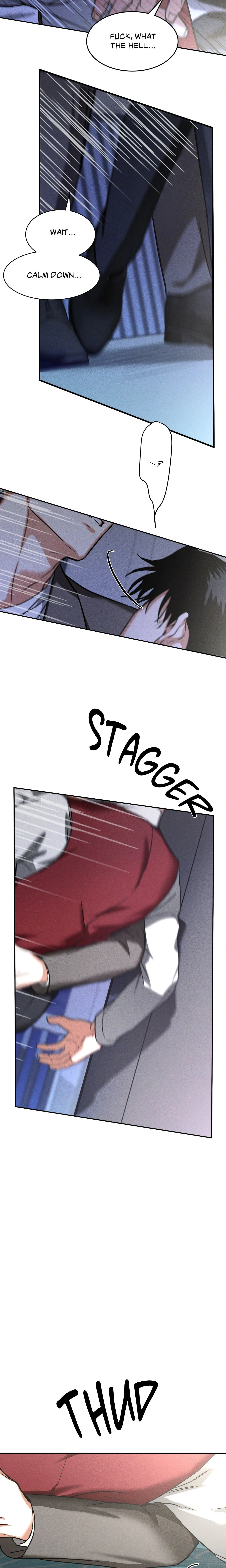 FlashLight (Uncensored) chapter 2 page 15