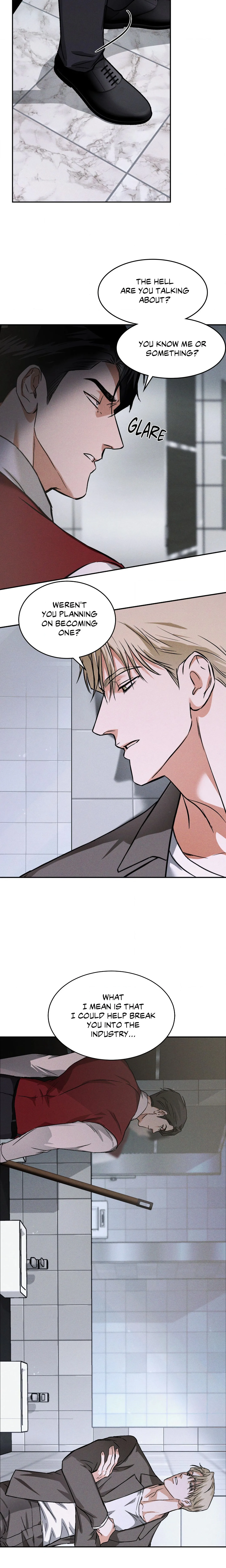 FlashLight (Uncensored) chapter 2 page 4