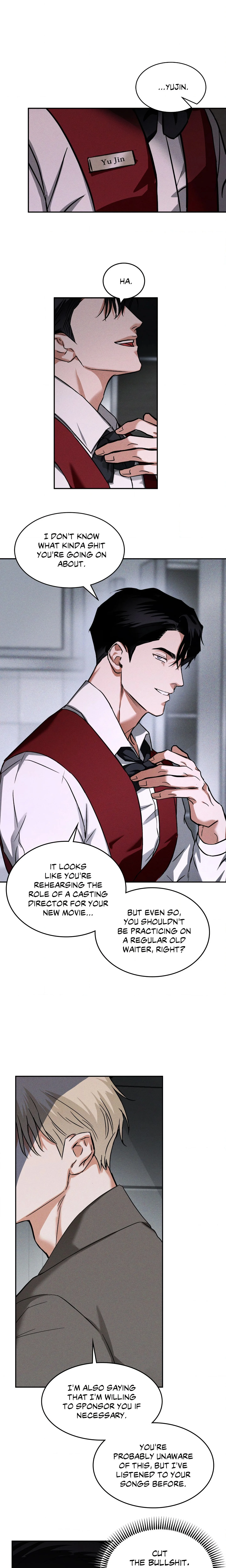 FlashLight (Uncensored) chapter 2 page 5