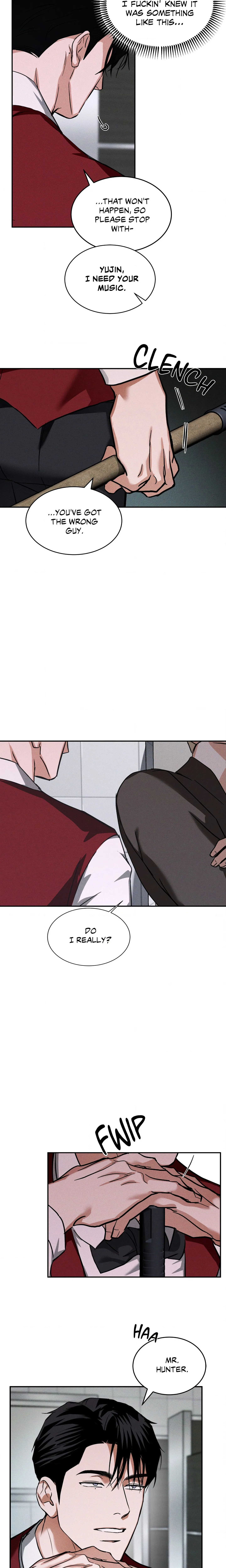 FlashLight (Uncensored) chapter 2 page 6