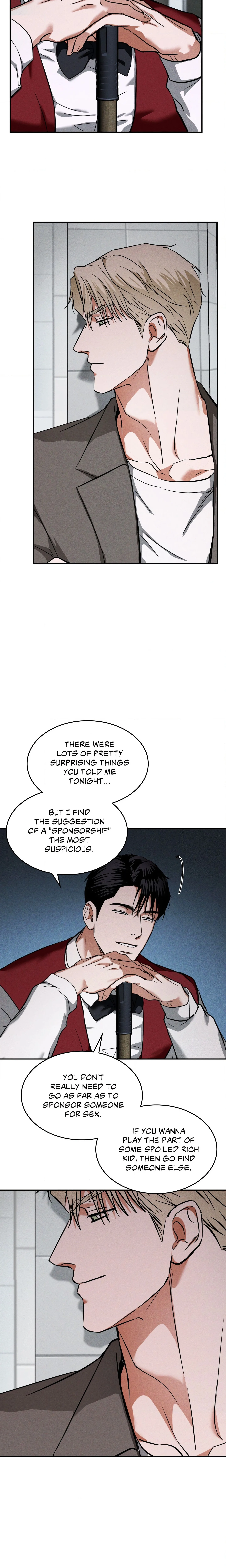 FlashLight (Uncensored) chapter 2 page 7