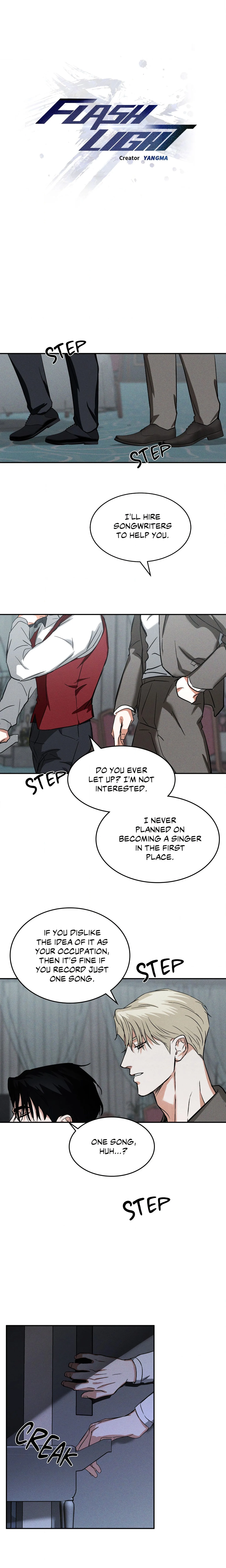 FlashLight (Uncensored) chapter 2 page 8