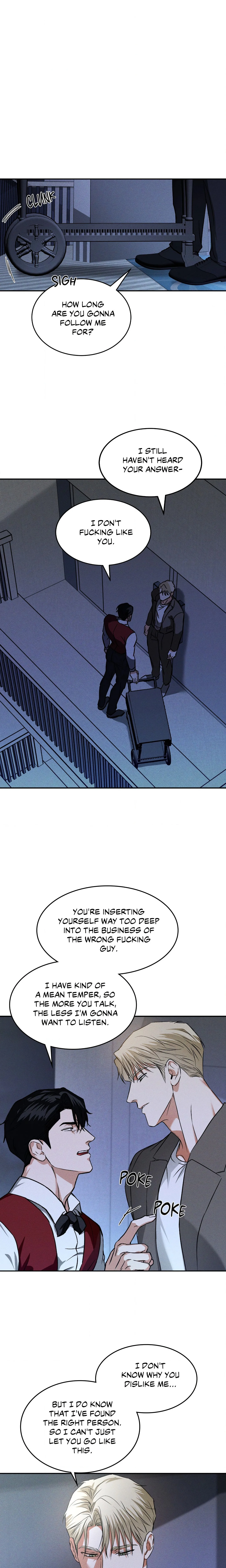 FlashLight (Uncensored) chapter 2 page 9