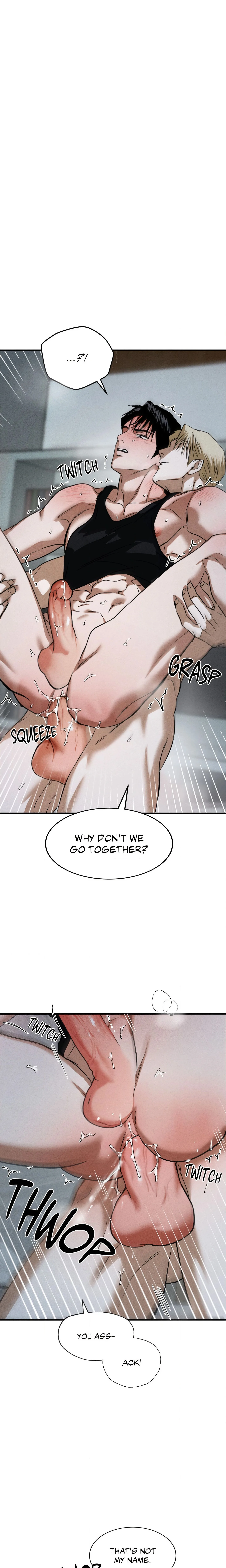 FlashLight (Uncensored) chapter 20 page 1