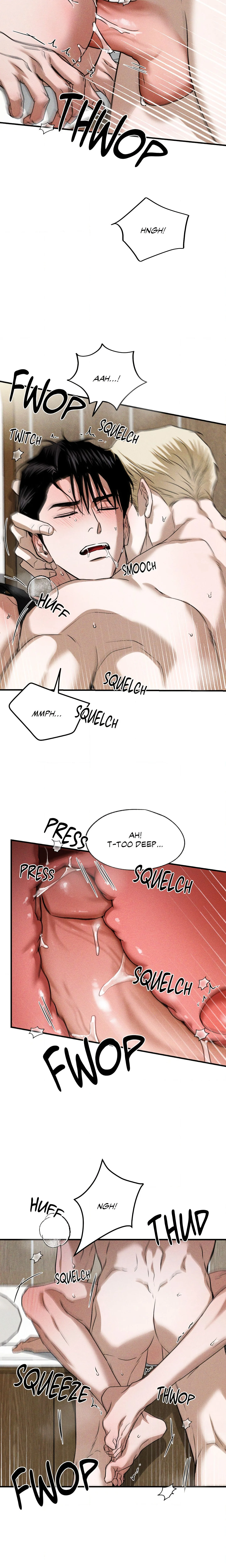 FlashLight (Uncensored) chapter 20 page 10