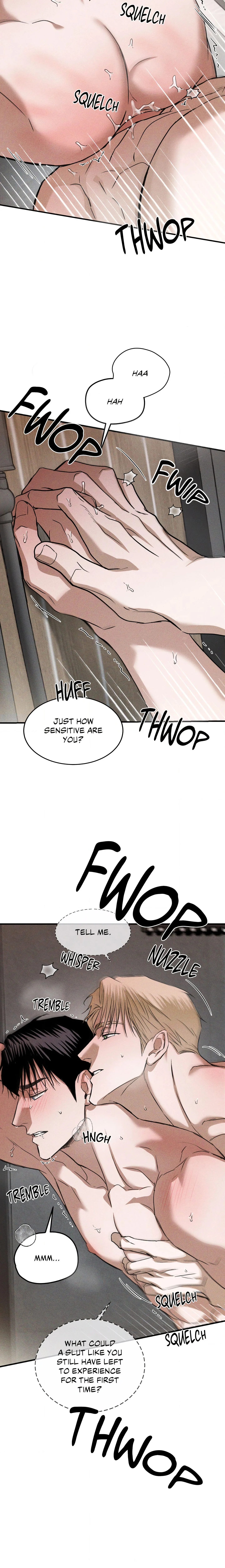 FlashLight (Uncensored) chapter 20 page 14