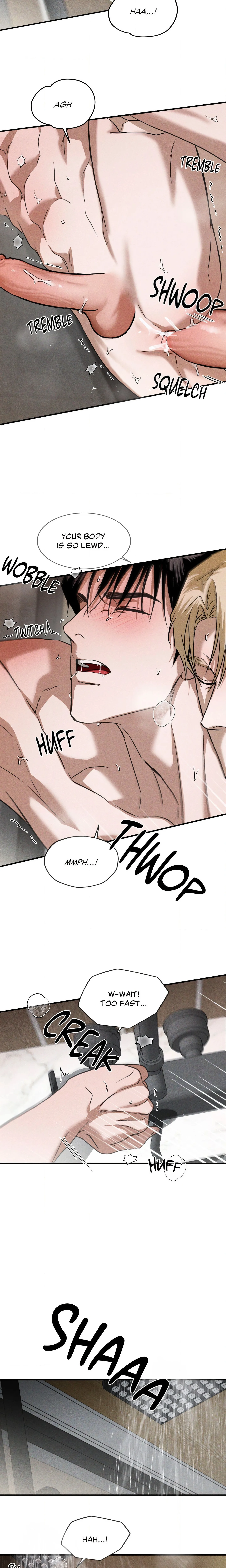 FlashLight (Uncensored) chapter 20 page 16