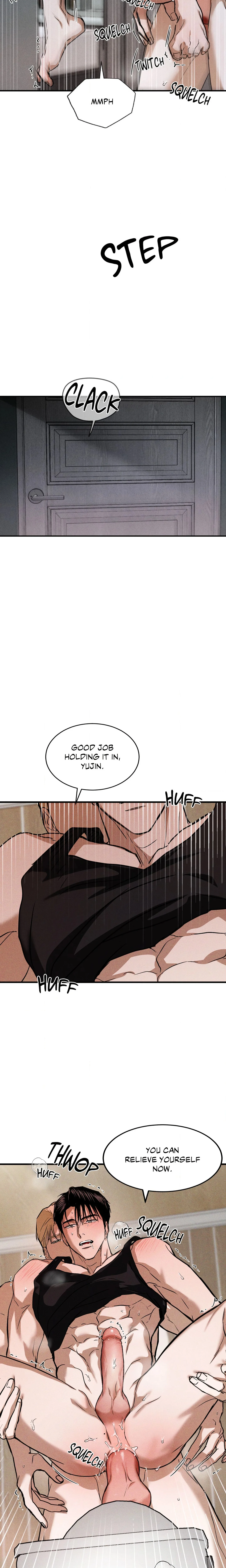 FlashLight (Uncensored) chapter 20 page 3