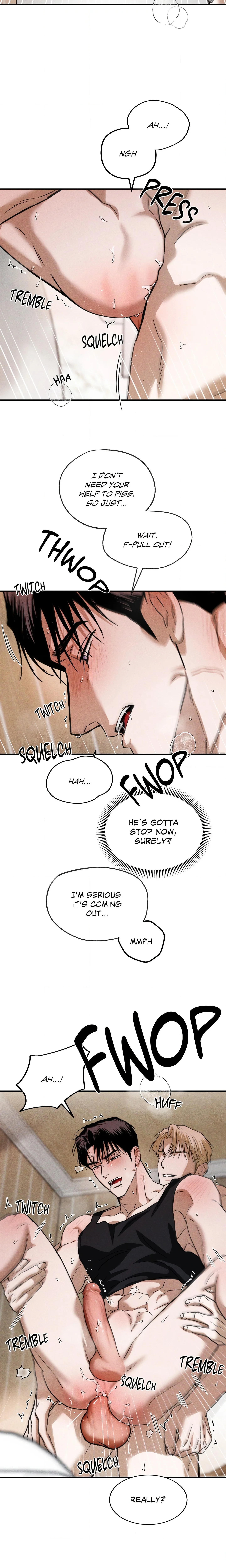 FlashLight (Uncensored) chapter 20 page 4