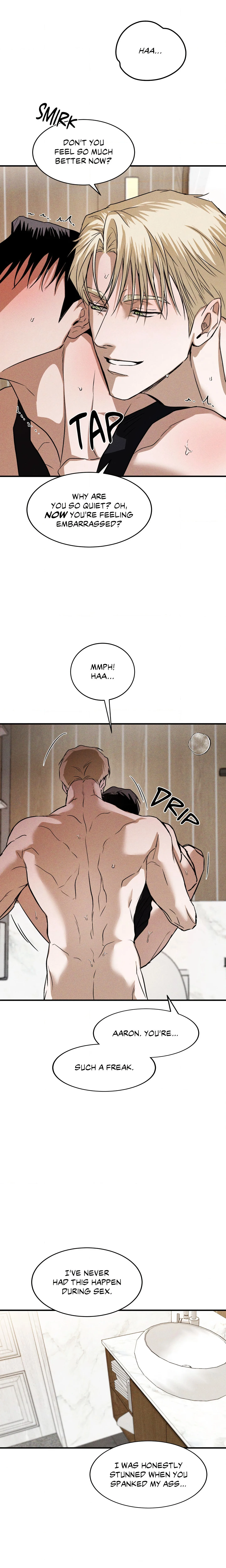 FlashLight (Uncensored) chapter 20 page 7