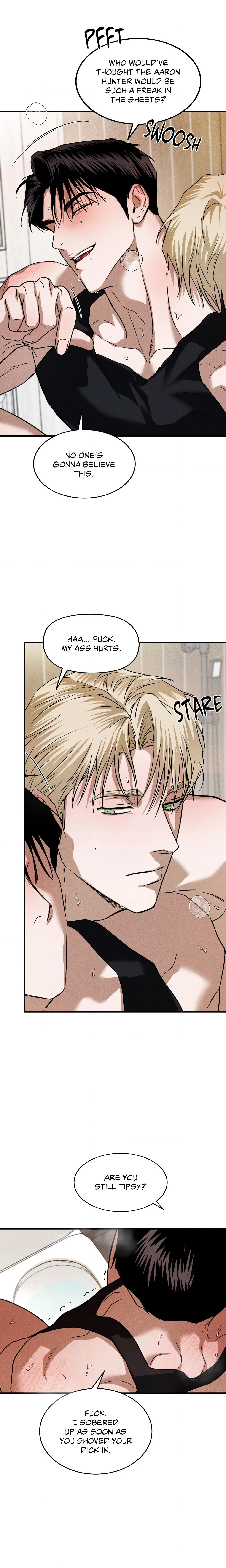 FlashLight (Uncensored) chapter 20 page 8