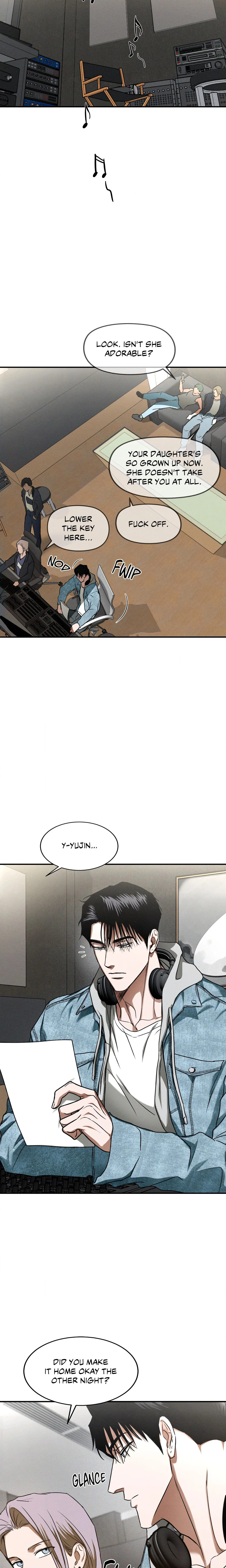 FlashLight (Uncensored) chapter 21 page 12