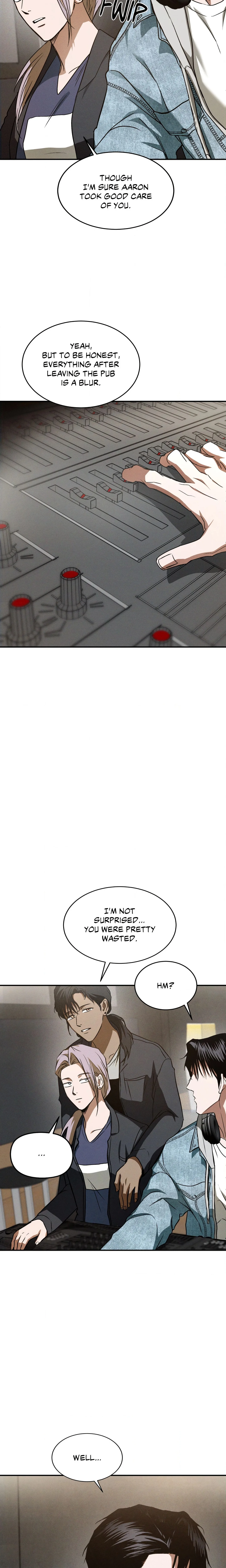 FlashLight (Uncensored) chapter 21 page 13