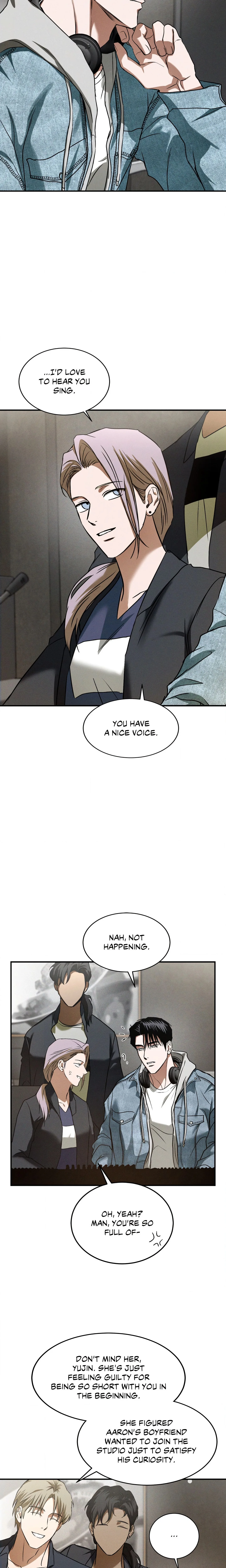 FlashLight (Uncensored) chapter 21 page 15