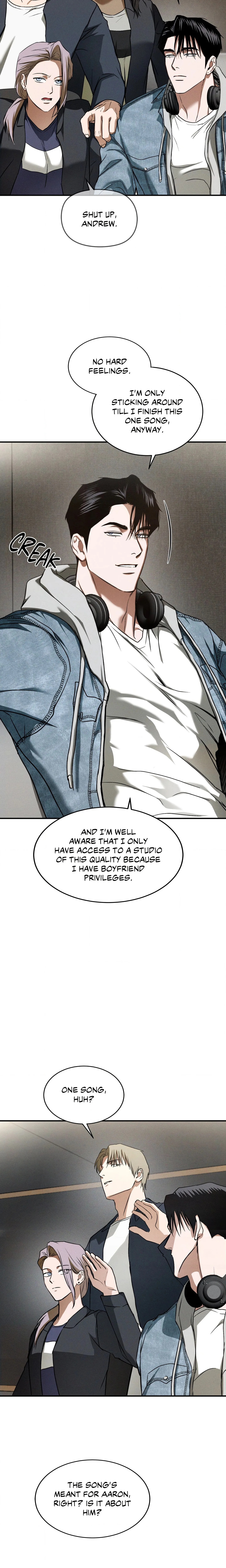 FlashLight (Uncensored) chapter 21 page 16