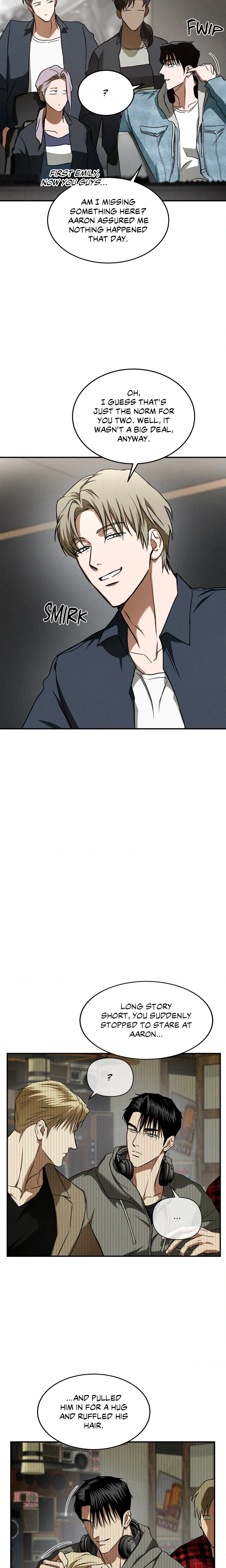 FlashLight (Uncensored) chapter 21 page 18