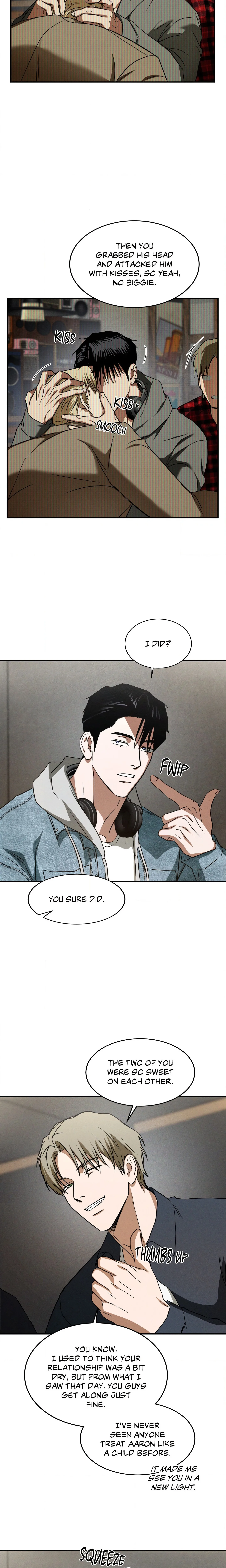 FlashLight (Uncensored) chapter 21 page 19