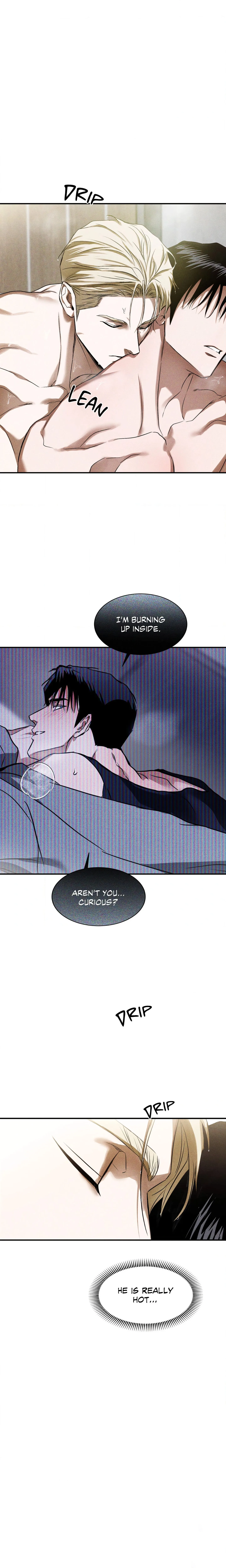 FlashLight (Uncensored) chapter 21 page 2