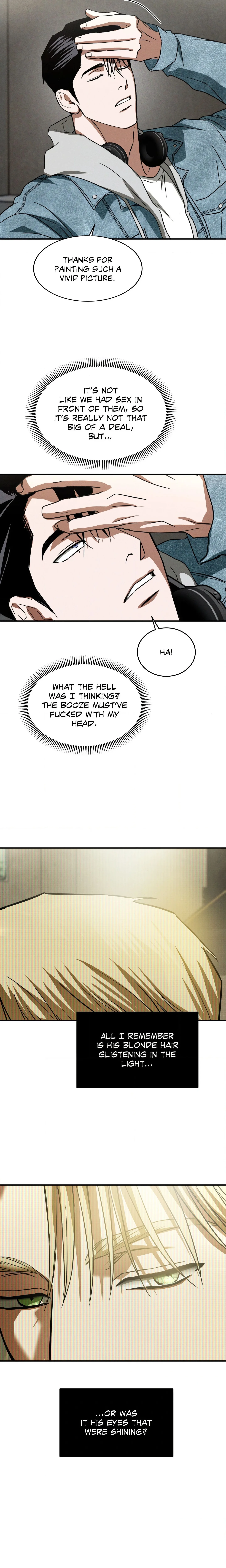 FlashLight (Uncensored) chapter 21 page 20