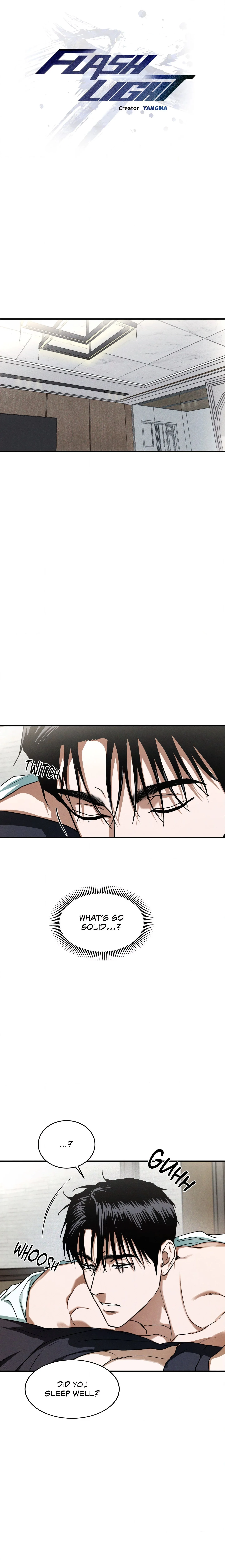 FlashLight (Uncensored) chapter 21 page 3