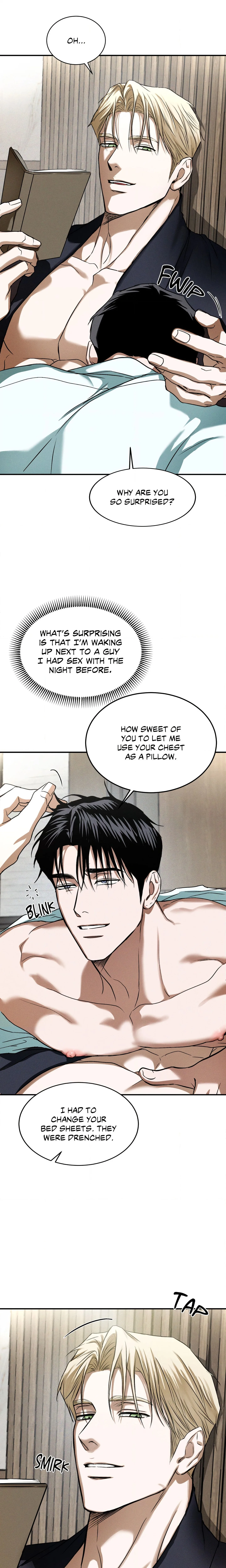 FlashLight (Uncensored) chapter 21 page 4