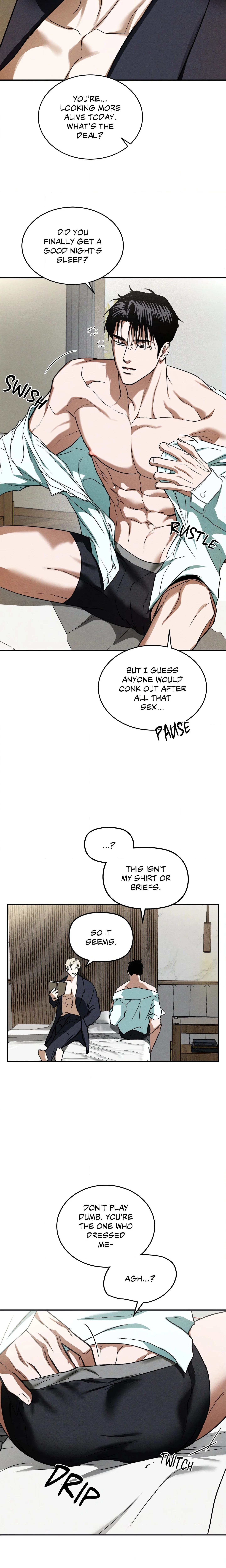 FlashLight (Uncensored) chapter 21 page 5
