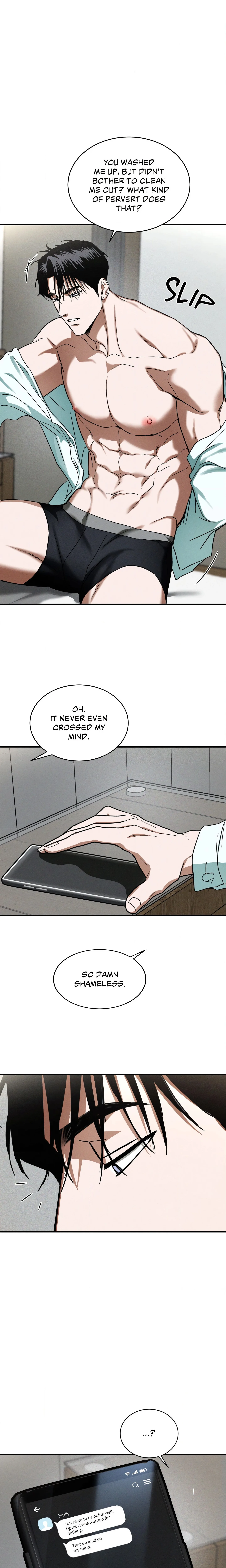FlashLight (Uncensored) chapter 21 page 6