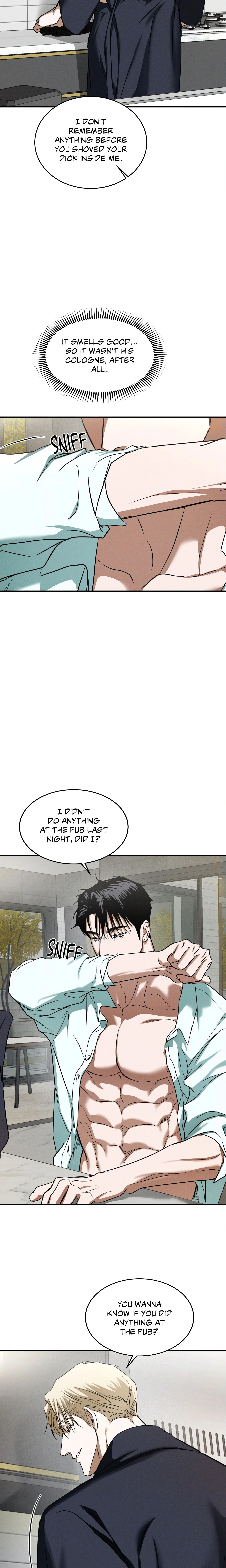 FlashLight (Uncensored) chapter 21 page 8
