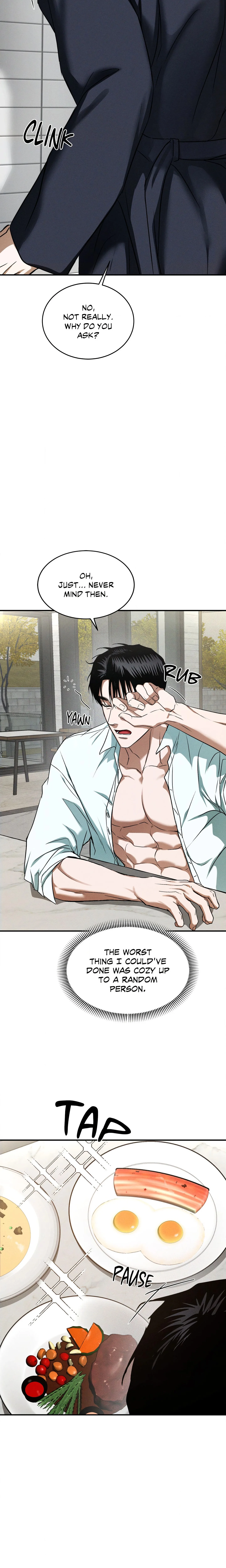 FlashLight (Uncensored) chapter 21 page 9