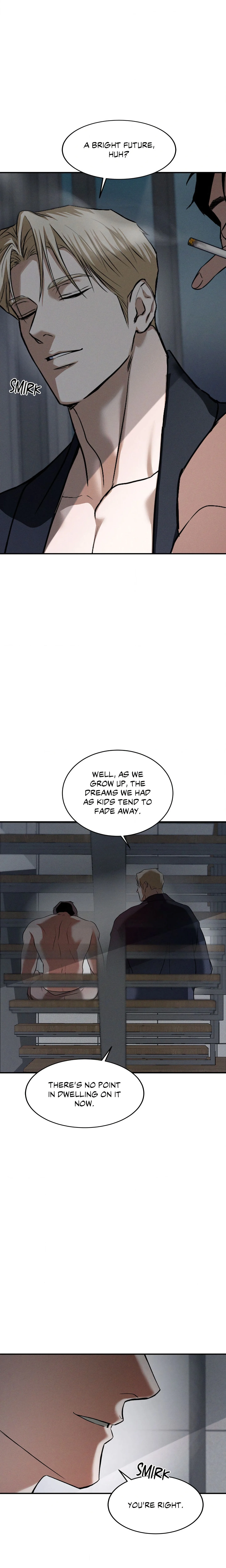 FlashLight (Uncensored) chapter 22 page 17