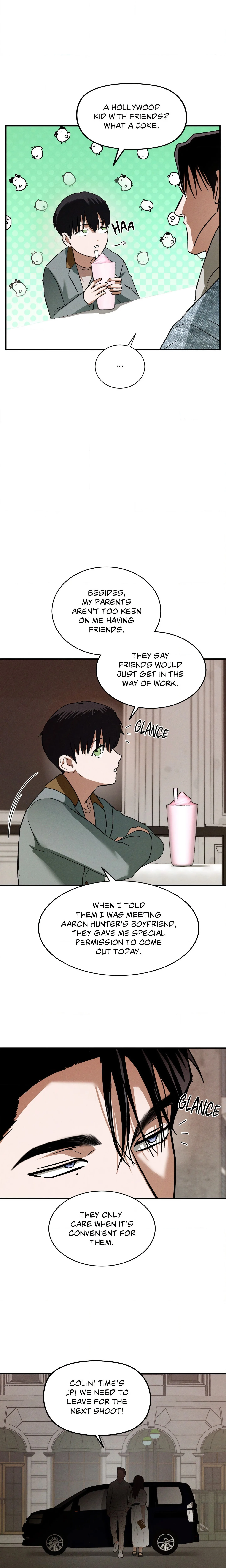 FlashLight (Uncensored) chapter 22 page 3
