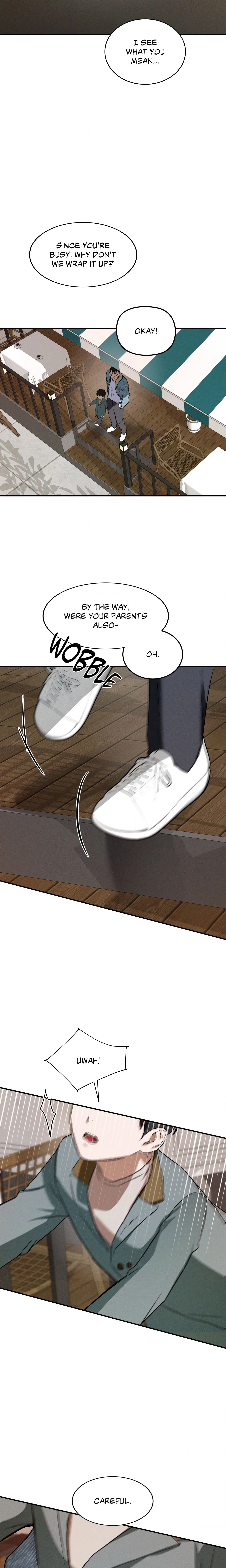 FlashLight (Uncensored) chapter 22 page 4