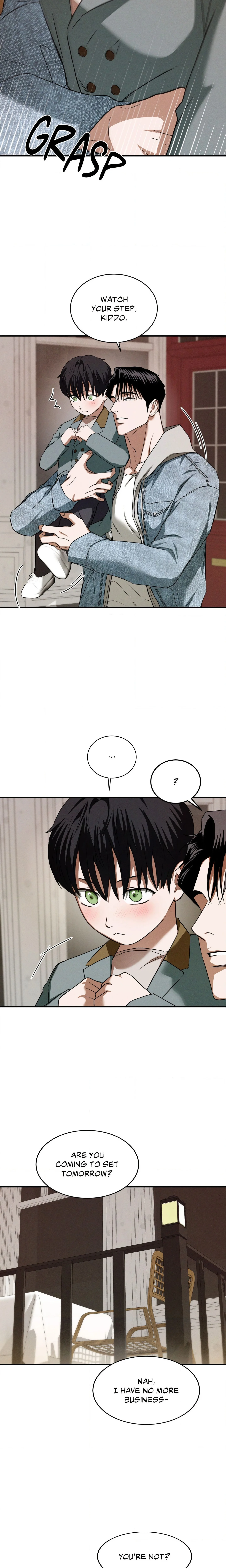 FlashLight (Uncensored) chapter 22 page 5