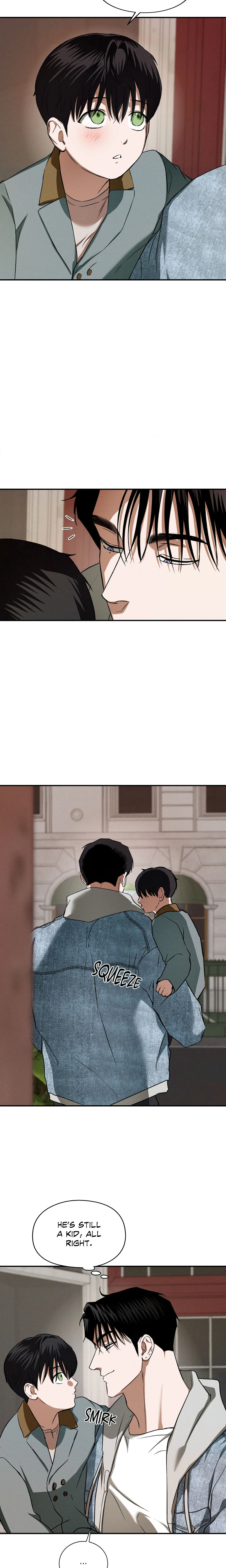 FlashLight (Uncensored) chapter 22 page 6