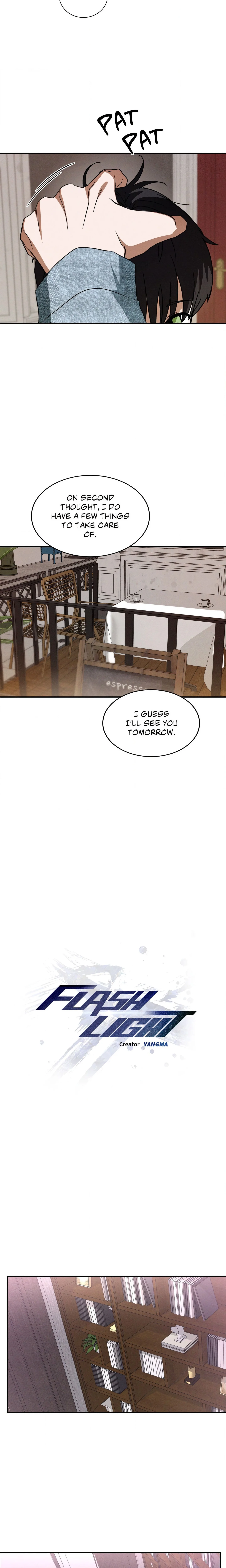 FlashLight (Uncensored) chapter 22 page 7